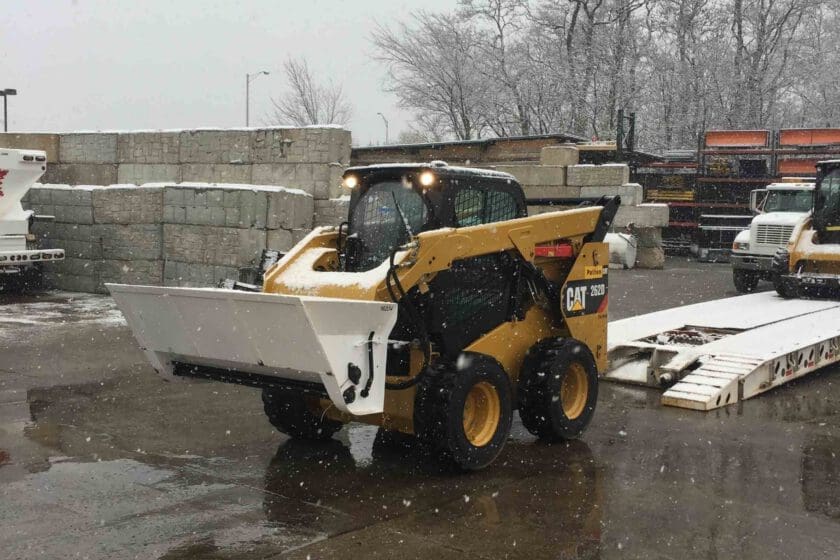Skid Steers Available Nationwide