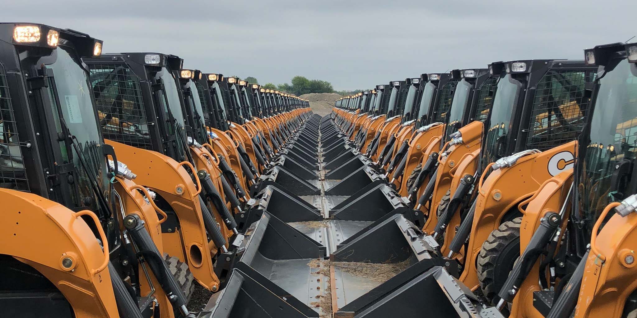 Heavy Equipment Rentals in Minneapolis, MN