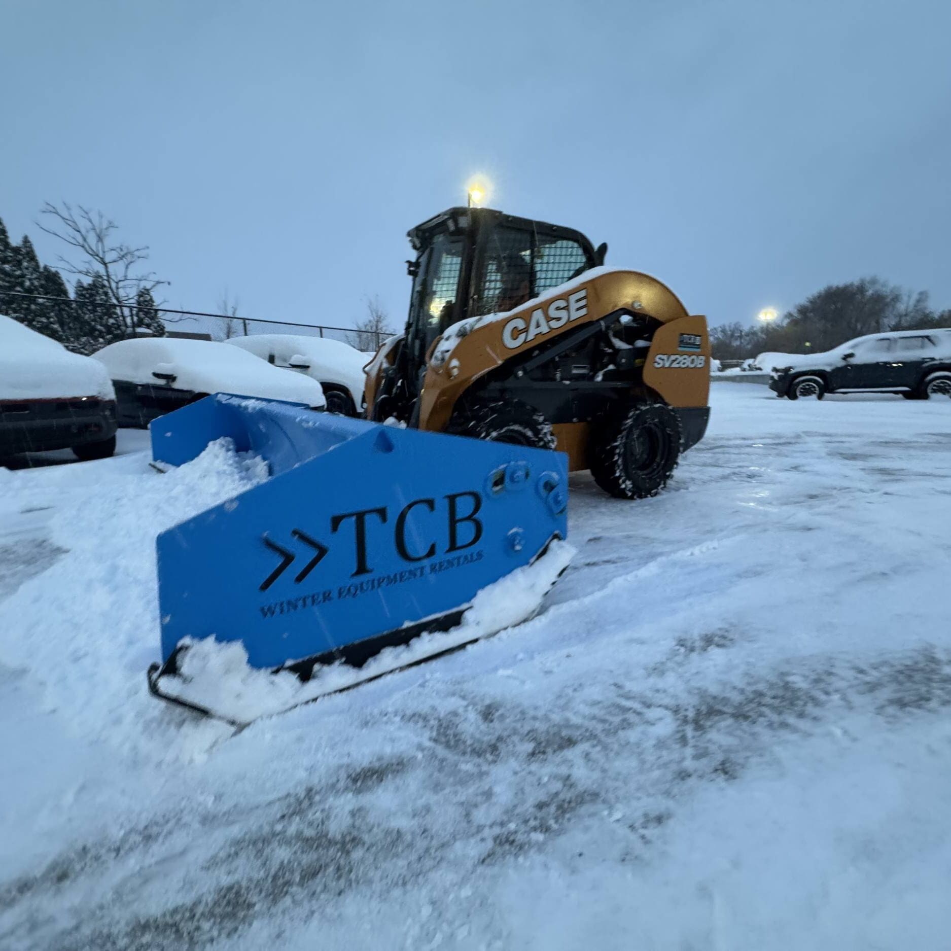 Heavy Equipment Rentals in Syracuse, NY