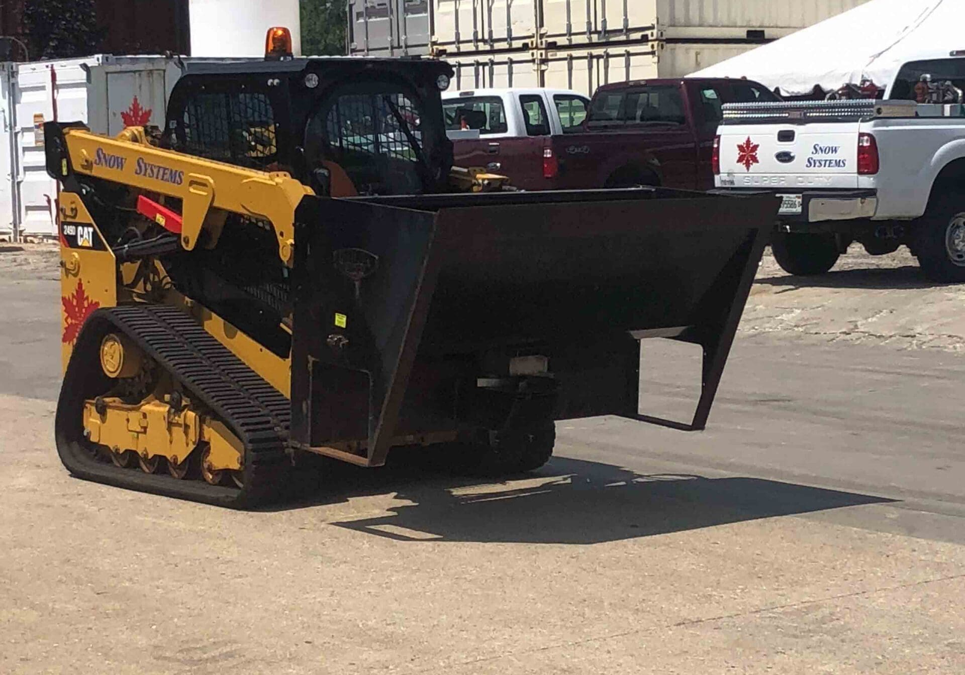 Skid Steers Available Nationwide